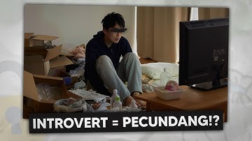Kenapa Orang Introvert Sangat Aneh?