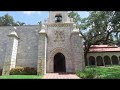 Ancient Spanish Monastery. Florida