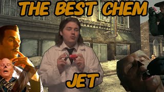 Fallout Jet lore