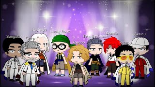 One Piece (Wattpad story) react to rimuru /Ship/ AU /By Creator Gacha