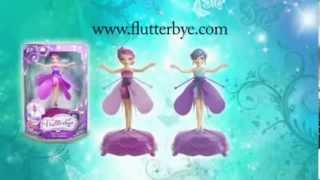 Кукла Летающая фея Flying Fairy видео.mp4