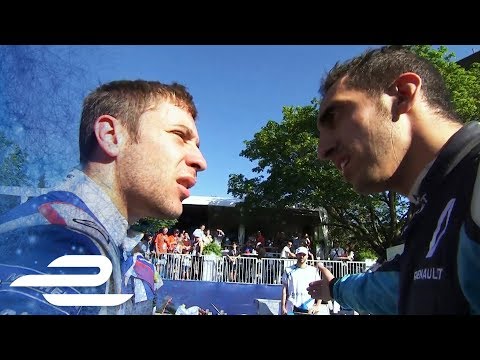 Video: Buemi: Alonso Is Van Plan Zichzelf Te Testen In De Formule E