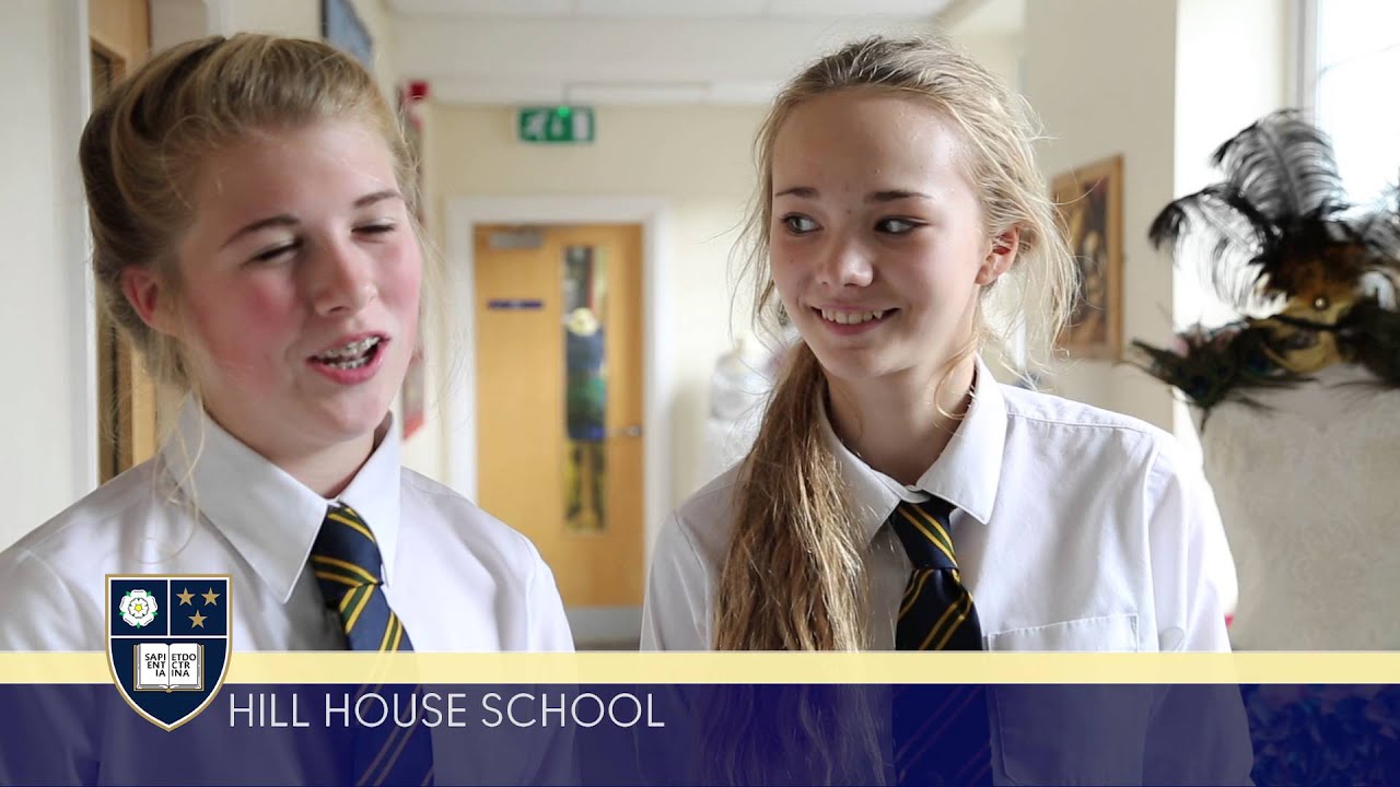 Hill House School YouTube