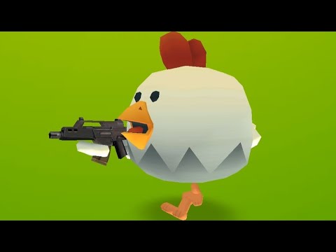 Chicken Gun online fps shooter – Apps no Google Play