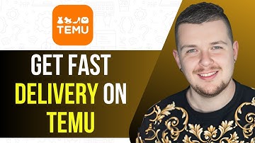 How To Get Fast Delivery On Temu (UPDATED GUIDE) 2025