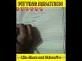 #viralshorts#chemistryclass12th Fitting rxn को आसान शब्दों में समझें। 🥵🥵🥵🥵