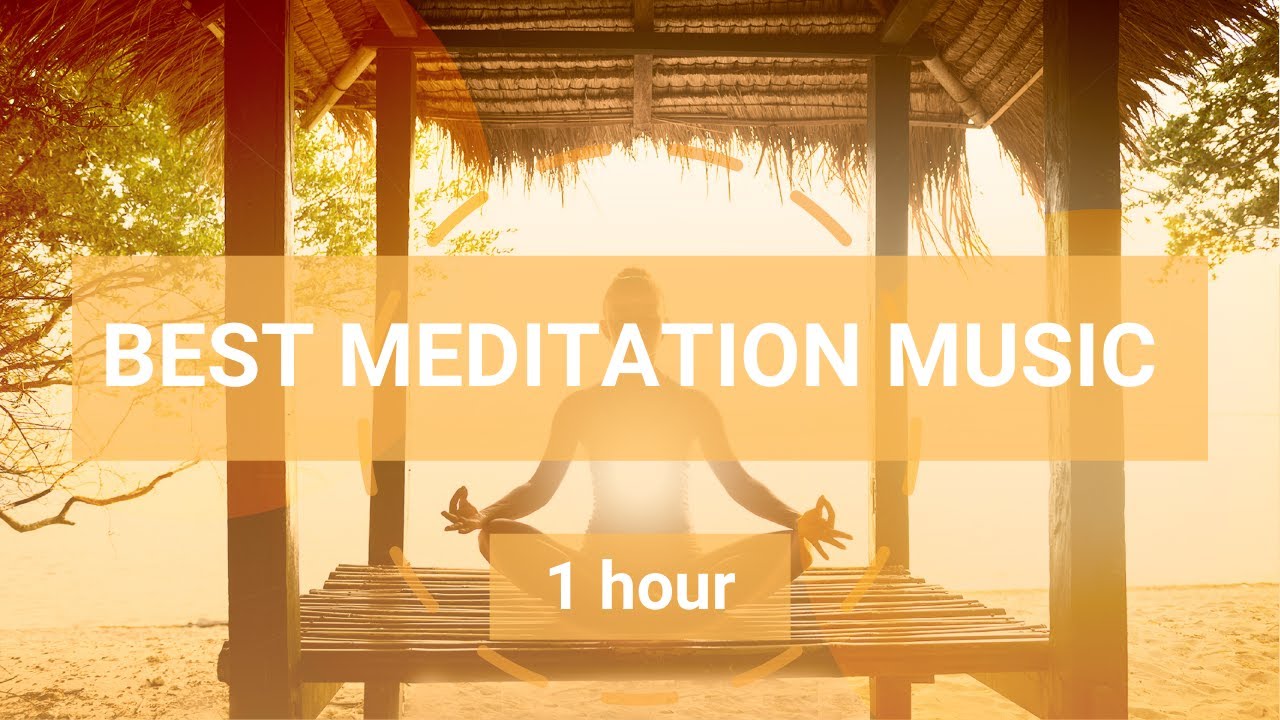 1 Hour of BEST 🧘 Meditation Music for Relax, Stress and Anxiety Relief ...