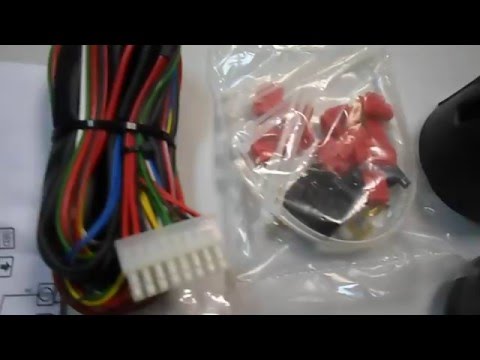 Модуль согласования для фаркопа WH1-Pro G7, видео 1