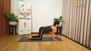 Bài Tập Yoga Đẩy Lùi Thoát Vị Đĩa Đệm - Maple Healthcare