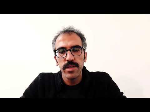 احمد رئیسی دبیر سابق انجمن فرهنگ و سیاست دانشگاه بوعلی سینا همدان