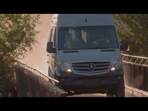 Видео: Winnebago Revel - это фургон, который может ездить по бездорожью где угодно
