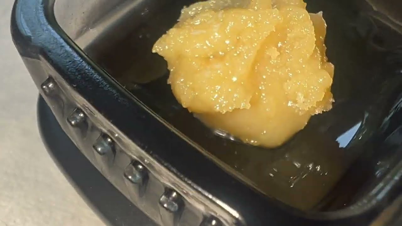 Rosin Tech Labs: WAKANDA /burger