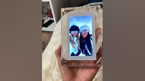 Lively Memories - Motion Video Frame