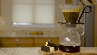 Primula Park Glass Pour Over Coffee Set