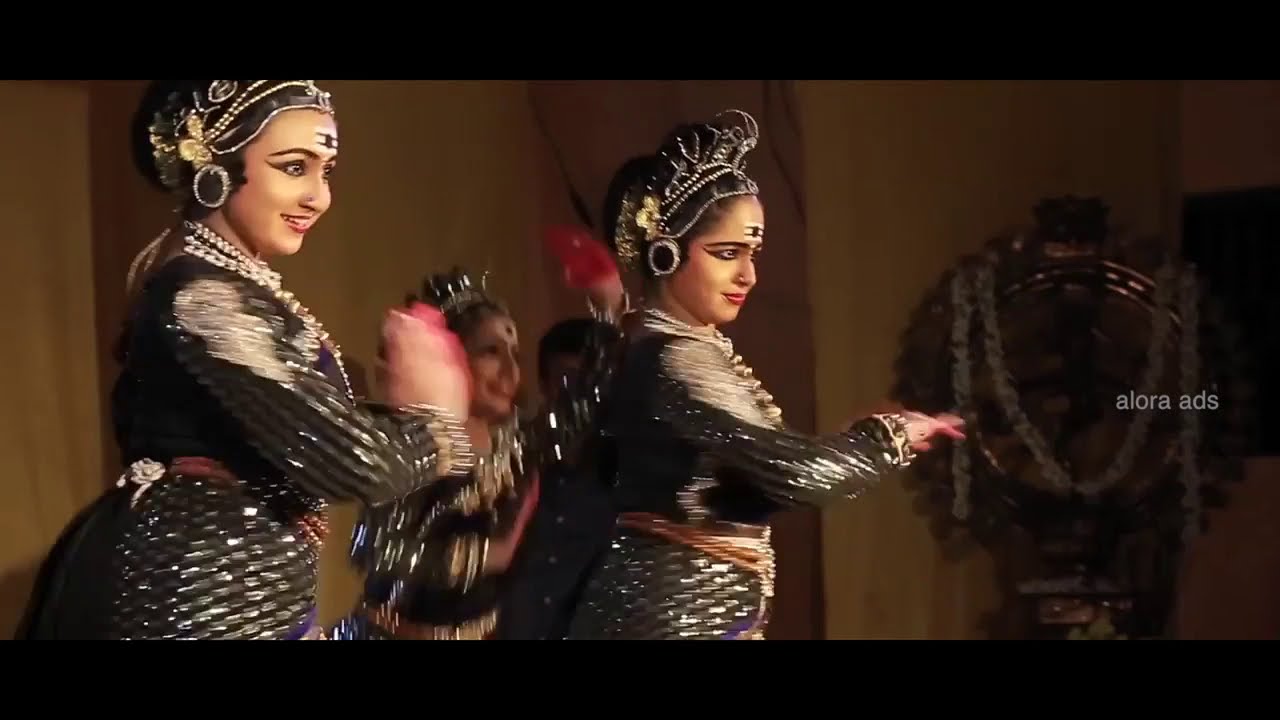 Kerala School Kalolsavam 1st HSS group dance  based on sabarimala  'AYYAPPAN'