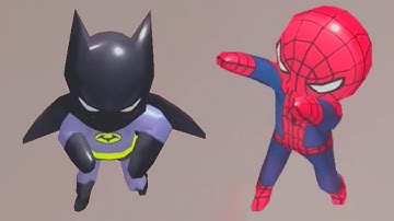 Stickman Found you !! - Hide and Seek - Gameplay Walkthrough (IOS, Android)