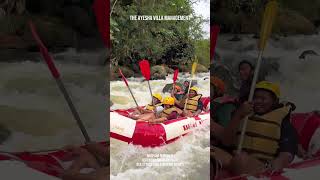 CHALLANGE YOURSELF TO TRY OUR RIVER RAFTING EXPERIENCE! 🤩 HUB: 085602421779‼️