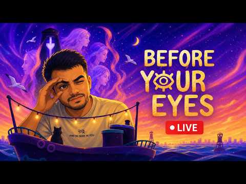 🔴Before Your Eyes | Dont blink