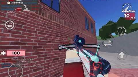 Roblox Arsenal Hacker Encounters