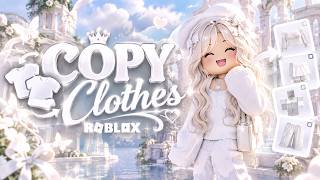 [LATEST] How to Copy Clothing on Roblox & Roblox Copy Shirt | How to Steal Clothing Roblox