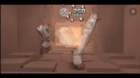 Smash hit Null (1.2) - Impossible mode - All levels