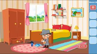 Tiny Spy Mission 25 - 30