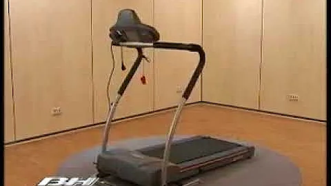 Cinta de Correr G6435 Galileo Program