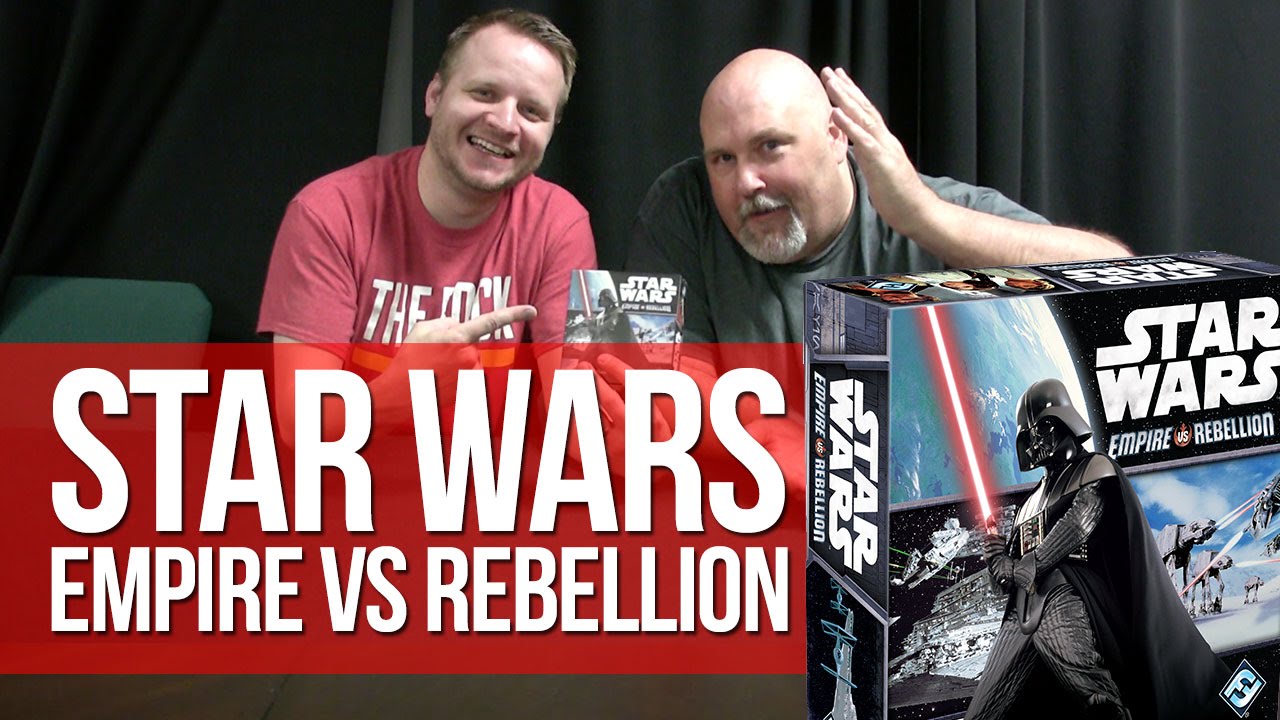 Star Wars Rebellion Card Size