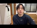 マイムの1人引越し準備〜アラ3一軒家生配信〜#21
