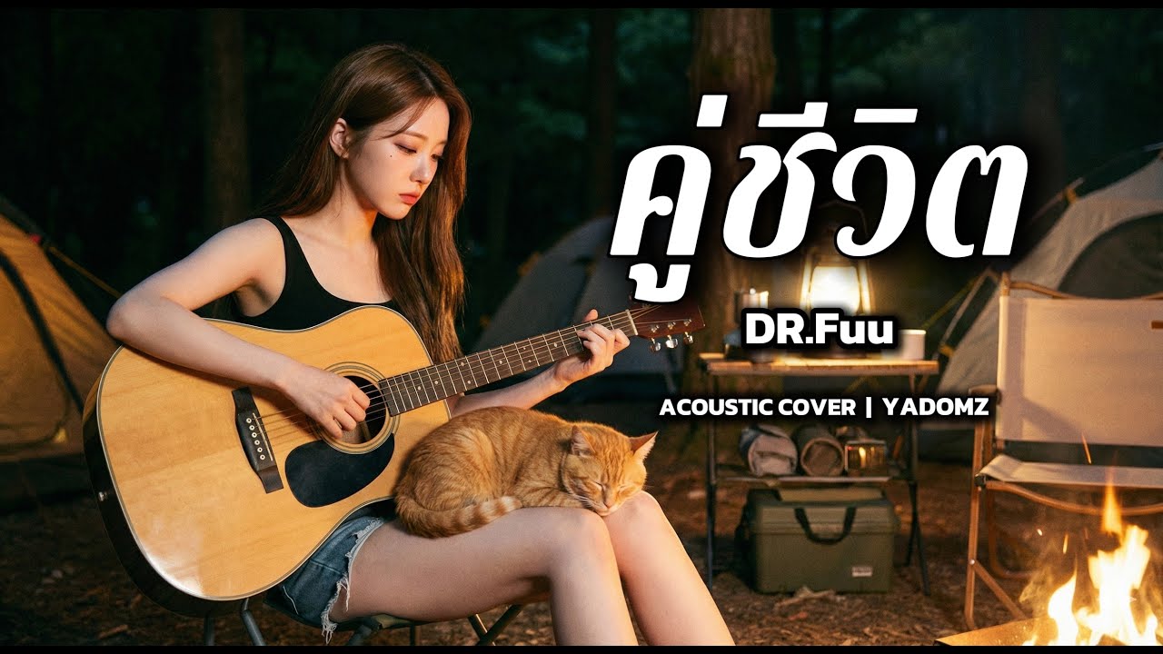 คู่ชีวิต - Dr.fuu | Acoustic version | Cover by YADOMZ