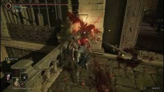ELDEN RING - Bloodshield experiments