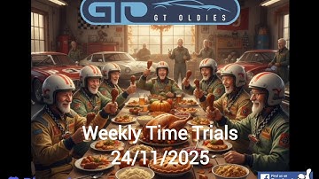GTO Weekly TIme Trials Randomizer 24/11/25
