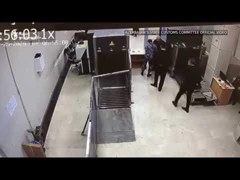 კორონავირუსით ინფიცირებული მამაკაცი საზღვარზე