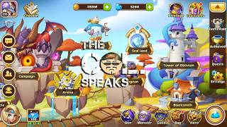 Idle Heroes - New Interdimensional Arena is here: The Col. Speaks...