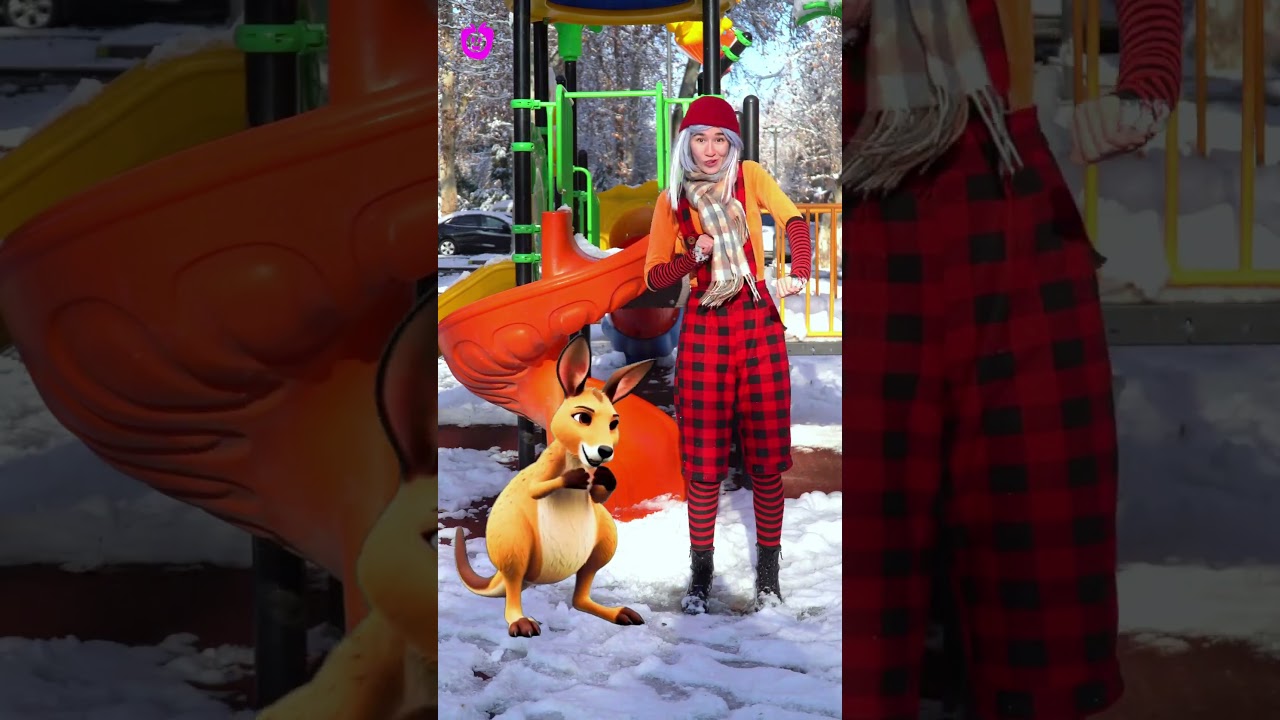 Kangaroo Dance | BachaBola 