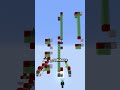 Fibra óptica en Minecraft