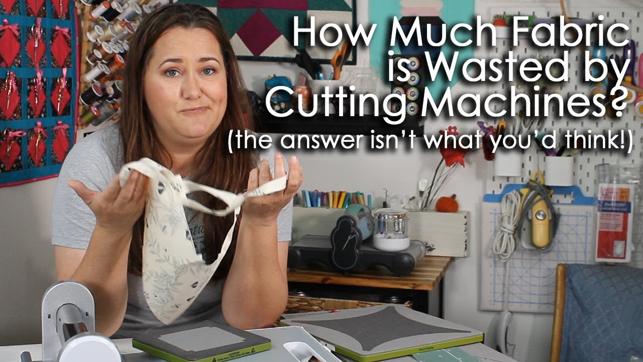 Everything You Need to Know About AccuQuilt Fabric Cutting Machines -  Homemade Emily Jane