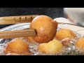 CASTAGNOLE DI CARNEVALE  alla RICOTTA  Castagnole di Ricotta frittelle di carnevale ANCHE AL FORNO