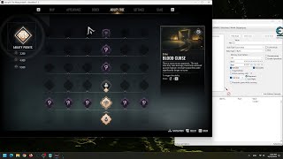 Vampire The Masquerade Bloodlines 2 - Cheat Ability Point