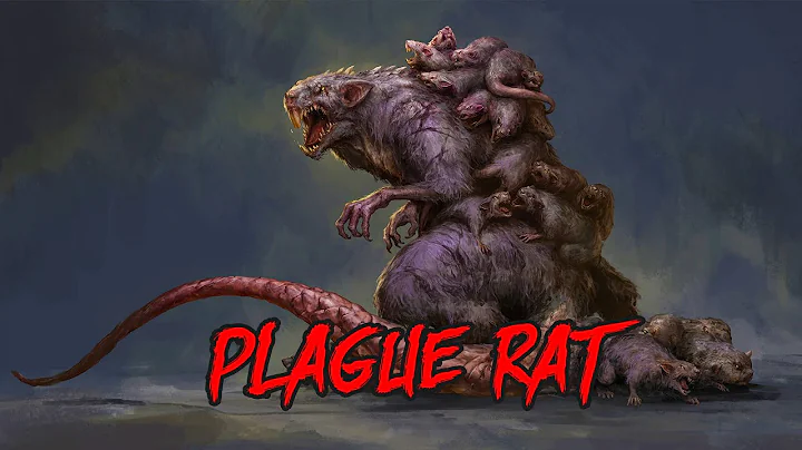 Industrial Thrash Metal -  Plague Rat // Royalty F...