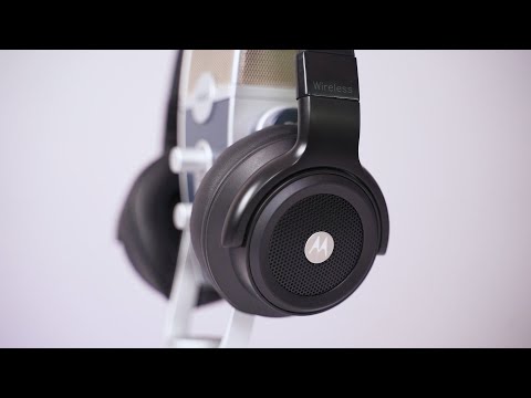 Video Trên tay Headphone rẻ có chông ồn chủ động Motorola... - youtube