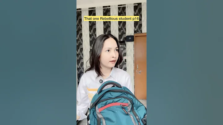 That one Rebellious student p16😂 #shorts #viral #explorepage