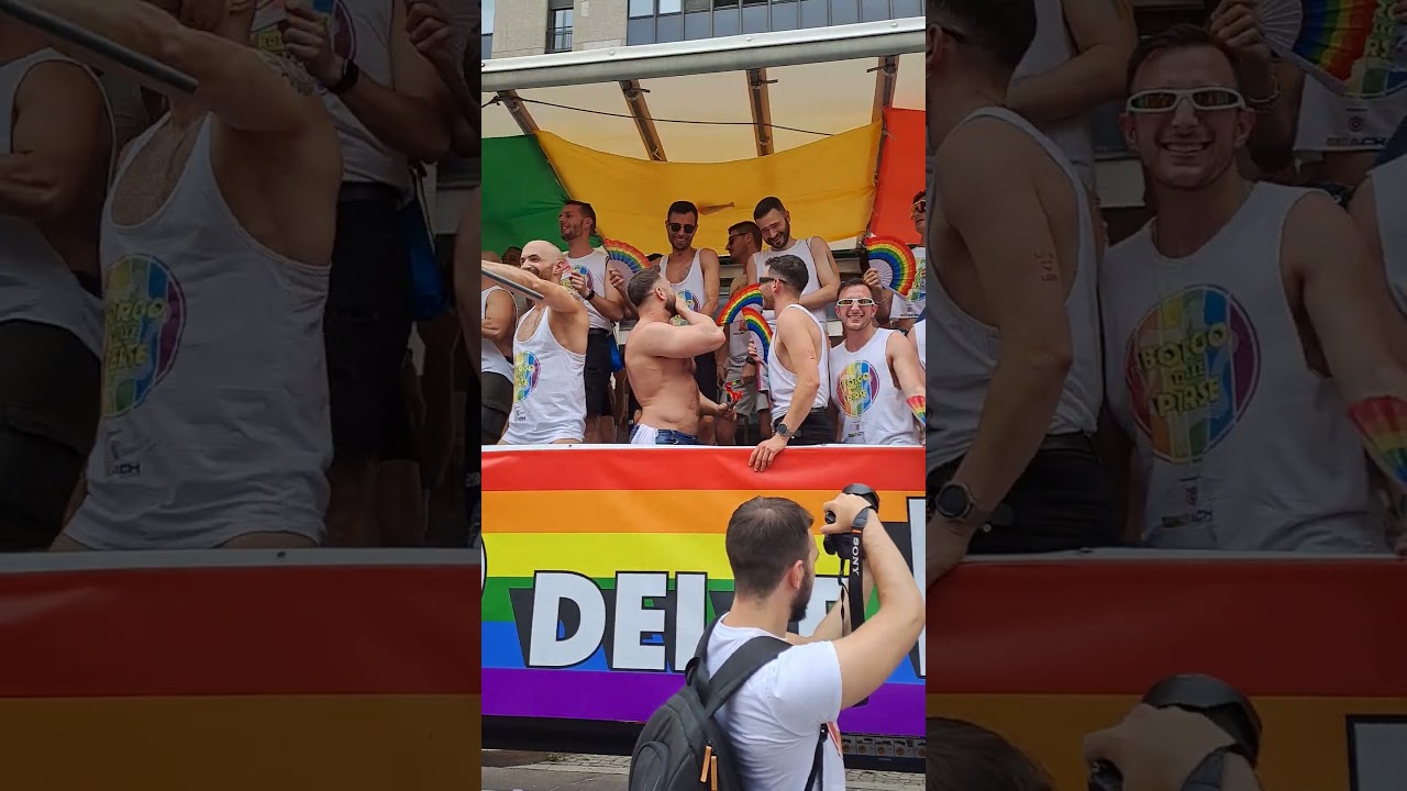Milano pride 2024 