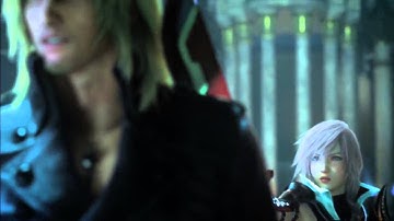 LIGHTNING RETURNS: FINAL FANTASY XIII Demo part 1