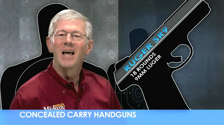 Ruger SR9 | Personal Defense Firearms | MidwayUSA