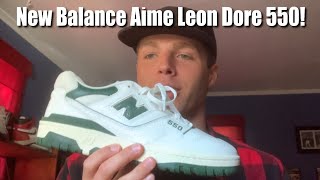 New Balance Aime Leon Dore P550 Evergreen Review
New Balance Aime Leon Dore P550 Green
Aime Leon Dore x New Balance Collaboration
Aime Leon Dore Review
Hope you guys enjoy and subscribe for more uploads!
Honestly an amazing shoe that I was so excited to see and feel in person! Make sure to check out Aime Leon Dore for upcoming drops! New Balance Aime Leon Dore P550 Evergreen Review