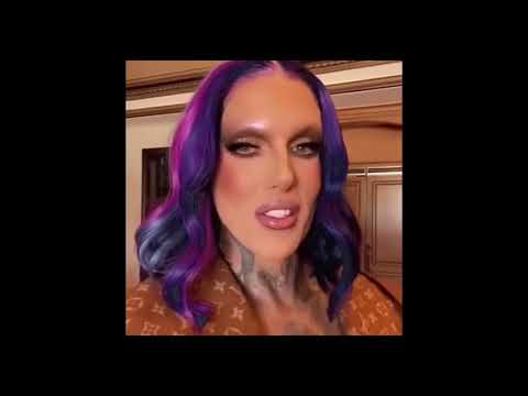 Jeffree Star’s Louis Vuitton collection #LV #Supreme - YouTube