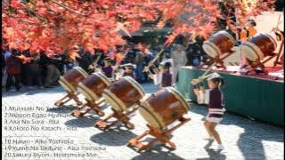 Traditional Songs of the Janpanese 2016