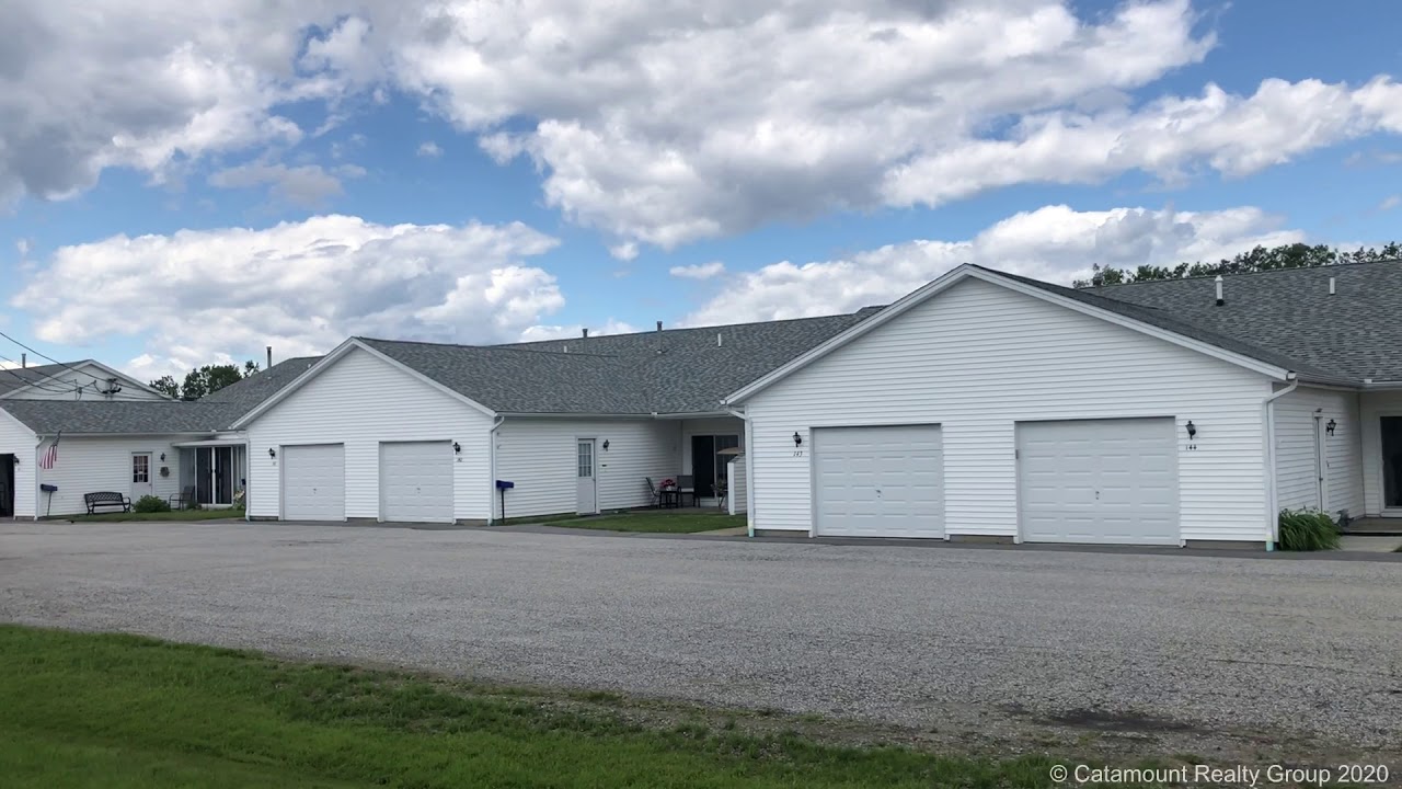 Grice Brook Estates Condos, St. Albans, Vermont 05478 YouTube