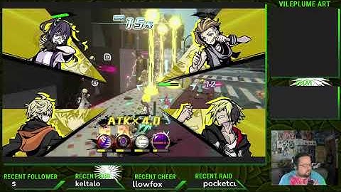 NEO: The World Ends With You - Part 12